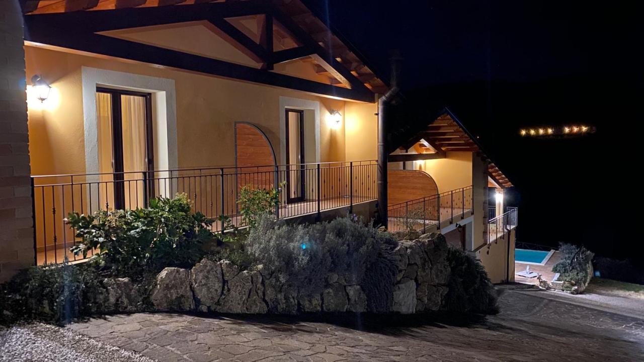 לינה וארוחת בוקר Narni Scalo Casafe Tra Sogno E Realta מראה חיצוני תמונה